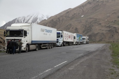 Ստեփանծմինդա-Լարս ավտոճանապարհը բաց է տրանսպորտային բոլոր միջոցների համար