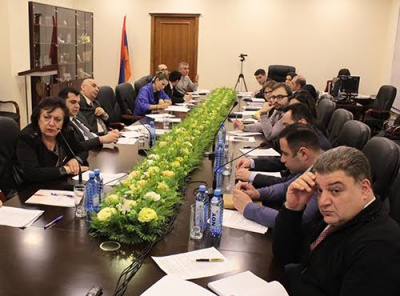 Տարբեր երկրների հայ բժիշկների մասնագիտական կառույցների ներկայացուցիչների մասնակցությամբ տեղի է ունեցել տեսաժողով