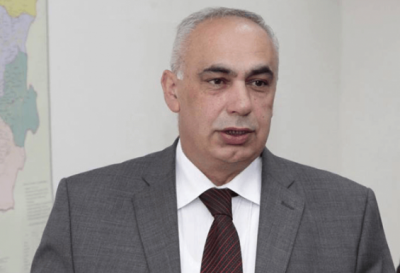 Արթուր Աղաբեկյանն ազատվել է ԼՂՀ փոխվարչապետի պաշտոնից