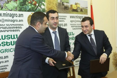 Գյուղատնտեսական տեխնիկայի լիզինգի ծրագիրը մեկնարկում է. վաղվանից շահառուներն արդեն կարող են հայտեր ներկայացնել