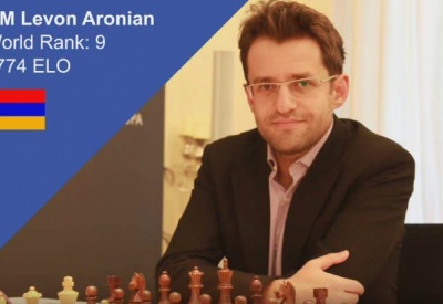 Լեւոն Արոնյանը հանդես կգա Grenke Chess Classic մրցաշարում