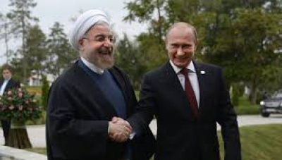 Իրանի նախագահը պաշտոնական այցով մեկնել է Մոսկվա