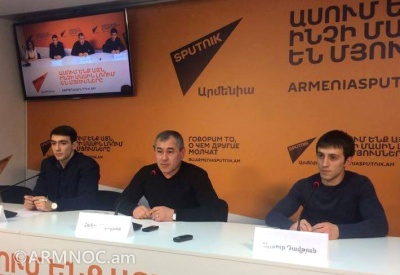 Հակոբ Սերոբյան. Եվրոպայի առաջնությանը կմասնակցի վեց մարմնամարզիկ