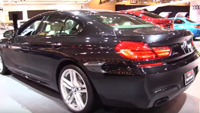 Բացառիկ BMW 650i. ներկայացվել է Կանադայում. ՏԵՍԱՆՅՈՒԹ