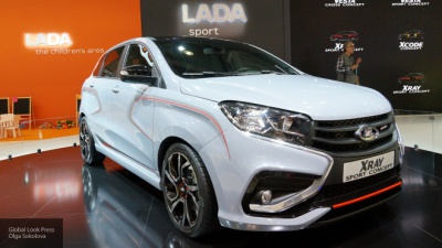 «АВТОВАЗ»-ը ներկայացրել է LADA «XRAY» ամենագնացի սպորտային տարբերակը