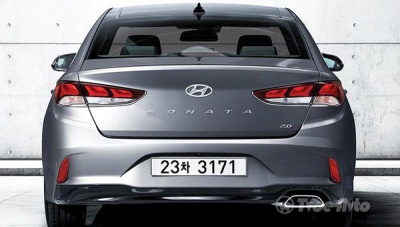 Նյու Յորքում կներկայացվի նոր Hyundai Sonata սեդանը
