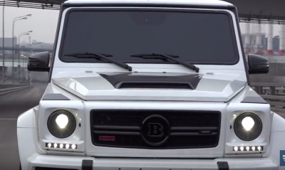 «Փորձիր G-Wagen-ով ծանոթանալ աղջկա հետ՝ կվախենա». կես միլիոն դոլար արժողությամբ Mercedes-AMG G63՝ Brabus-ից. ՏԵՍԱՆՅՈՒԹ
