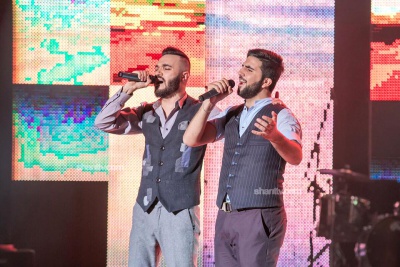 X Factor 4 նախագծի հաղթող ճանաչվեց Էդգար Ղանդիլյանը. ՖՈՏՈ. EXCLUSIVE.am