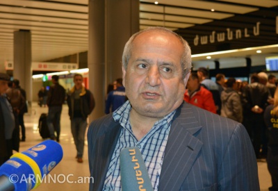 Փաշիկ Ալավերդյան. Եվրոպայի առաջնությունում դրված խնդիրը կատարվեց