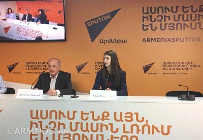 Արտաշես Մադոյան. Հաջորդ տարի Հայաստանում կանցկացվի Եվրոպայի առաջնություն