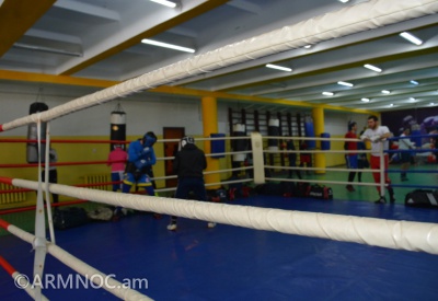 Հայաստանի հինգ բռնցքամարտիկ կպայքարի ոսկե մեդալի համար