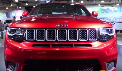 707 ձիաուժ հզորությամբ նոր Jeep Grand Cherokee. ներկայացվել է Նյու Յորքում. ՏԵՍԱՆՅՈՒԹ