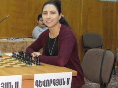 Եվրոպայի կանանց առաջնություն. Մարիա Գևորգյանը հաղթեց ադրբեջանցի մրցակցին