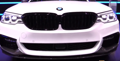 Նյու Յորքում ներկայացվել է նոր BMW 540i M մոդելը. ՏԵՍԱՆՅՈՒԹ