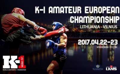 Արցախցի մարզիկները մասնակցելու են Եվրոպայի «K-1» առաջնությանը