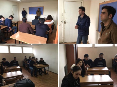 «Եզդիների Ձայն»-ը 20-ից ավելի գյուղերում. ծրագիրը հաջողված է