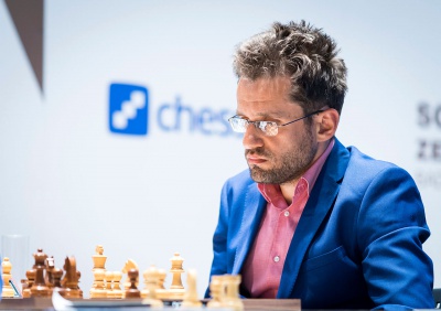 Grenke Chess Classic. Լևոն Արոնյանը ամրապնդվեց առաջին տեղում, այս անգամ հաղթելով Ադրբեջանի ներկայացուցչին