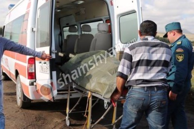 Ողբերգական ավտովթար Արագածոտնի մարզում. աթարով բարձված ГАЗ 53-ը շրջվել է. կա 2 զոհ, 2 վիրավոր. ՖՈՏՈՌԵՊՈՐՏԱԺ