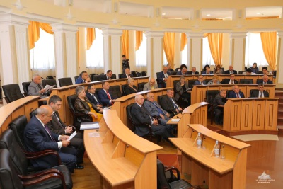 Տեղի է ունեցել Ազգային ժողովի հերթական լիագումար նիստը