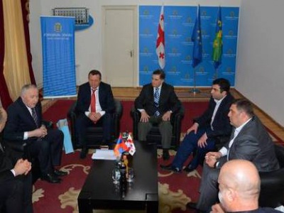 Բաթումիում ՀՀ գլխավոր հյուպատոսը Իմերեթի երկրամասում ներկայացրել է ՀՀ ներդրումային նպաստավոր պայմանները