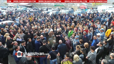 Պայթյունավտանգ իրավիճակ «Առինջ Մոլ»-ում. հարկայինը, արհամարհելով վարչապետին, հարկային «տեռորի» է ենթարկում մանր ու միջին բիզնեսի ներկայացուցիչներին. ՖՈՏՈՌԵՊՈՐՏԱԺ, ՏԵՍԱՆՅՈՒԹ