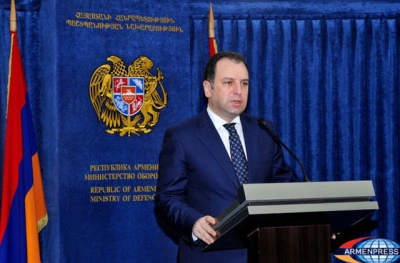 Արտակ Զաքարյանը և Արտակ Դավթյանը կնշանակվեն ՀՀ պաշտպանության փոխնախարարի պաշտոններում. հարցը փաստացի լուծված է. Վիգեն Սարգսյան