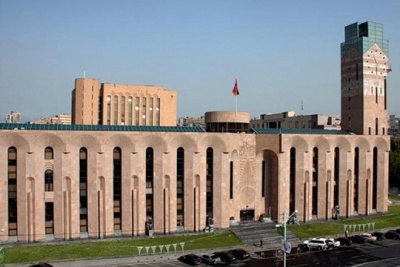 Այսօրվանից մեկնարկում է Երևանի ավագանու ընտրությունների քարոզարշավը. այն կավարտվի մայիսի 12-ին