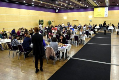 Եվրոպայի կանանց առաջնություն. վերջին տուրը. ուղիղ միացում