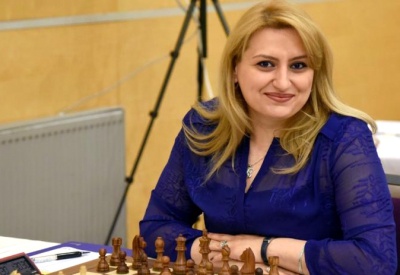 Էլինա Դանիելյանն աշխարհի առաջնության ուղեգիր նվաճեց