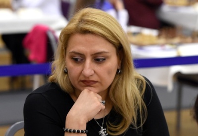 Եվրոպայի առաջնություն. Էլինա Դանիելյանը բարձրացավ 5-րդ հորիզոնական