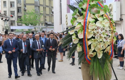 Թեհրանի Ս. Սարգիս եկեղեցում մատուցվել է Սուրբ պատարագի արարողություն՝ ի հիշատակ Հայոց ցեղասպանության անմեղ զոհերի