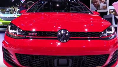 ԱՄՆ Դետրոյթում ներկայացվել է նոր Volkswagen Golf ավտոմեքենան. ՏԵՍԱՆՅՈՒԹ