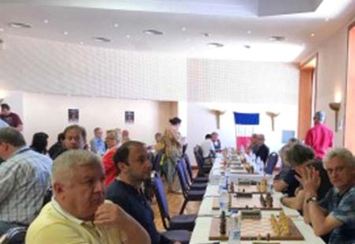 Հայաստանի հավաքականը պահպանեց երրորդ հորիզոնականը շախմատի վետերանների աշխարհի առաջնությունում