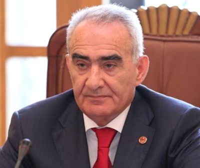 ՀՀ ԱԺ նախագահը ցավակցել է Ալի Լարիջանիին