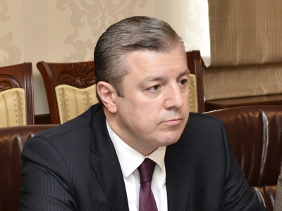 ԱՄՆ-ն ու Վրաստանը խորացնում են ռազմավարական համագործակցությունը. Վրաստանի վարչապետը կմեկնի Վաշինգտոն