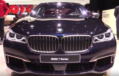 Նոր BMW M760i. ներկայացվել է Դետրոյթում. ՏԵՍԱՆՅՈՒԹ