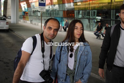 Black Star խմբի երգչուհի Kristina Si-ն Հայաստանում է. ՖՈՏՈՌԵՊՈՐՏԱԺ. ՏԵՍԱՆՅՈՒԹ. EXCLUSIVEam. ԼՐԱՑՎԱԾ