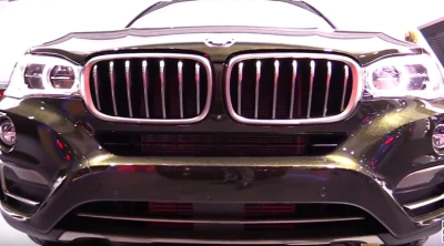 Մոնրեալում ներկայացվել է բացառիկ BMW X6 35i ամենագնացը. ՏԵՍԱՆՅՈՒԹ