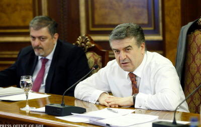 Տեղի է ունեցել Հյուսիս-հարավ ճանապարհային միջանցքի կառավարման խորհրդի հերթական նիստը