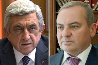 ՀՀԿ-ական պատգամավոր Կարեն Կարապետյանը (Տաշիր) ԱԺ առաջին նիստին դահլիճ մտել է Սերժ Սարգսյանի ելույթից հետո. «Ժամանակ»