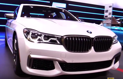 600 ձիաուժ հզորությամբ բացառիկ BMW M760i. ներկայացվել է Նյու Յորքում. ՏԵՍԱՆՅՈՒԹ