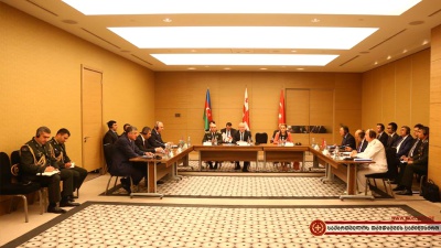 Թուրքիայի, Վրաստանի և Ադրբեջանի ԳՇ պետերի եռակողմ հանդիպումը կանցկացվի աշնանը Վրաստանում