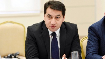 Ադրբեջանը կոչ է անում ԵԱՀԿ Մինսկի խմբին արգելել թռիչքներն Արցախի վրայով