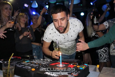 DJ Donz-ի ծննդյան օրվա անակնկալները և հյուրերը. ՖՈՏՈՌԵՊՈՐՏԱԺ. EXCLUSIVE.am