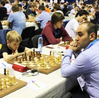 Մեկնարկեց Եվրոպայի շախմատի անհատական առաջնությունը