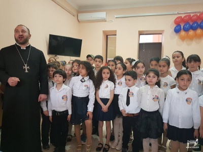 Բաթումում Հայաստանի առաջին հանրապետության տոնին նվիրված միջոցառումներ են անցկացվել. ԼՈՒՍԱՆԿԱՐՆԵՐ