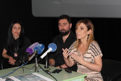Տեղի ունեցավ պոլսահայ երգչուհի Սիպիլի և Անդրե Սիմոնյանի «Քեզ եմ երգելու» երգի տեսահոլովակի շնորհանդեսը