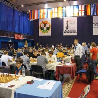 Արտաշես Մինասյանը Եվրոպայի շախմատի անհատական առաջնության առաջատարներից է