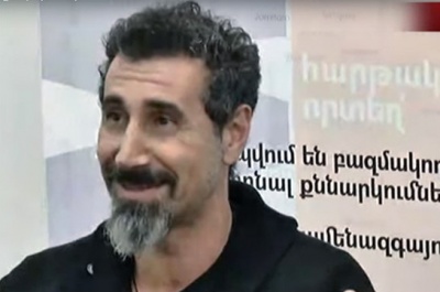 Սերժ Թանկյանը Հայաստանում ռոք փառատոն կազմակերպելու մտադրություն ունի