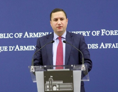 Լապշինի գործով միջազգային հանրության անտարբերությունը ոգեշնչեց Բաքվին. Տիգրան Բալայան